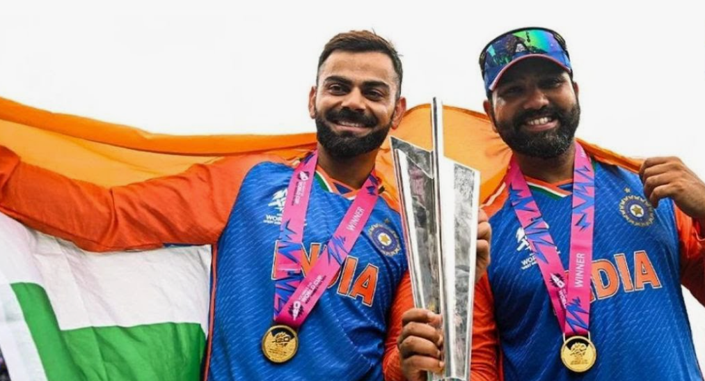 Unicon365: Rohit vs Kohli T20 Records Battle Unicon365: Rohit vs Kohli T20 Records Battle