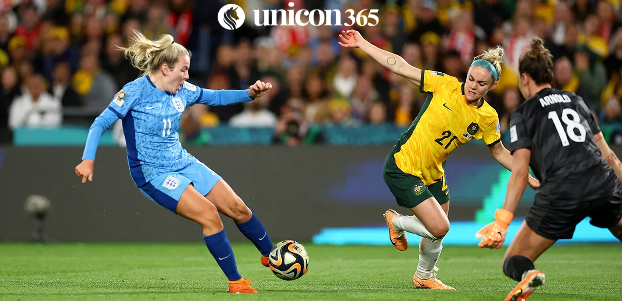 Women’s Football Is Booming: Here’s Why Women’s Football Is Booming: Here’s Why