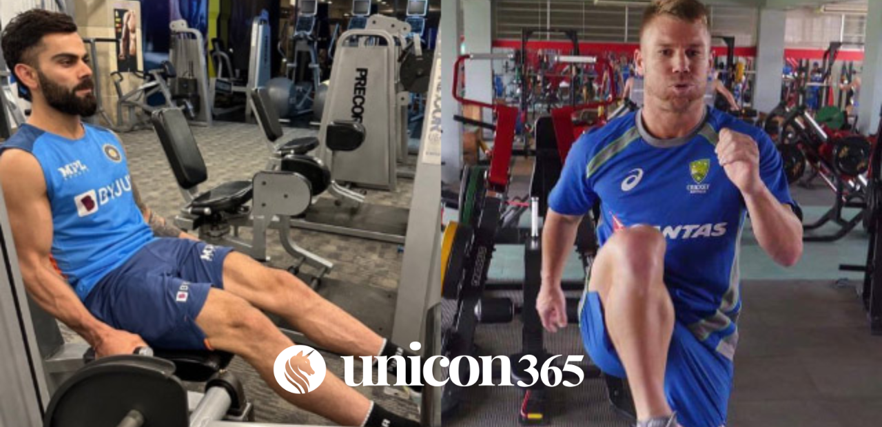 Why Cricketers Are Fitter Than Ever Why Cricketers Are Fitter Than Ever