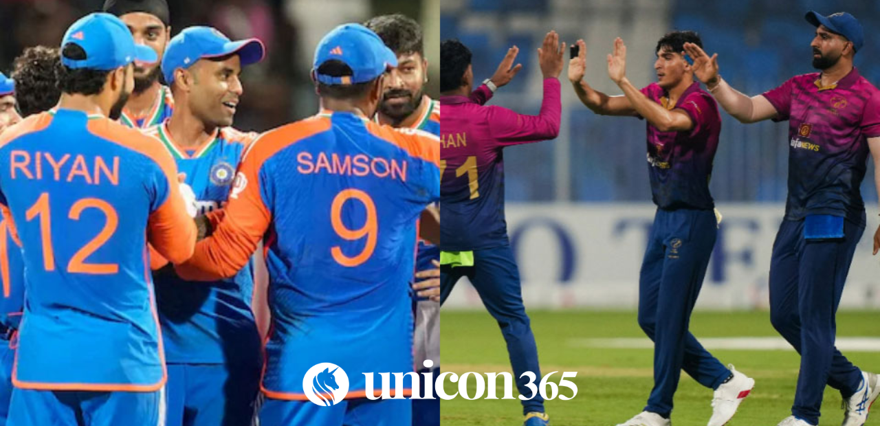 India vs UAE Yesterday: A Dominant Display by India India vs UAE Yesterday: A Dominant Display by India