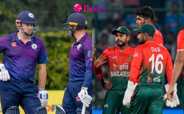 Bangladesh Out, Scotland In: What This Change Means for T20 WC Bangladesh Out, Scotland In: What This Change Means for T20 WC
