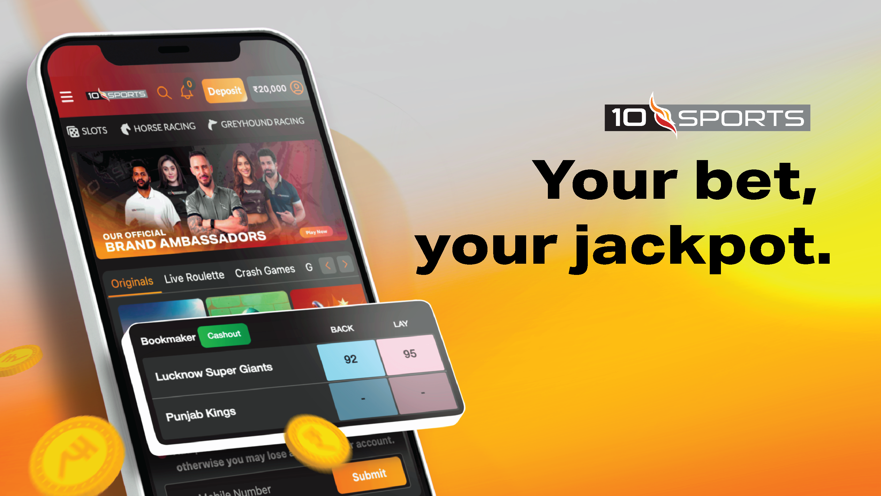 Predict Like a Pro: 2025 IPL Match Predictions with 10sports Predict Like a Pro: 2025 IPL Match Predictions with 10sports