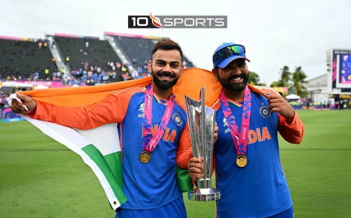 Who Could Be the Next Rohit Sharma and Virat Kohli?