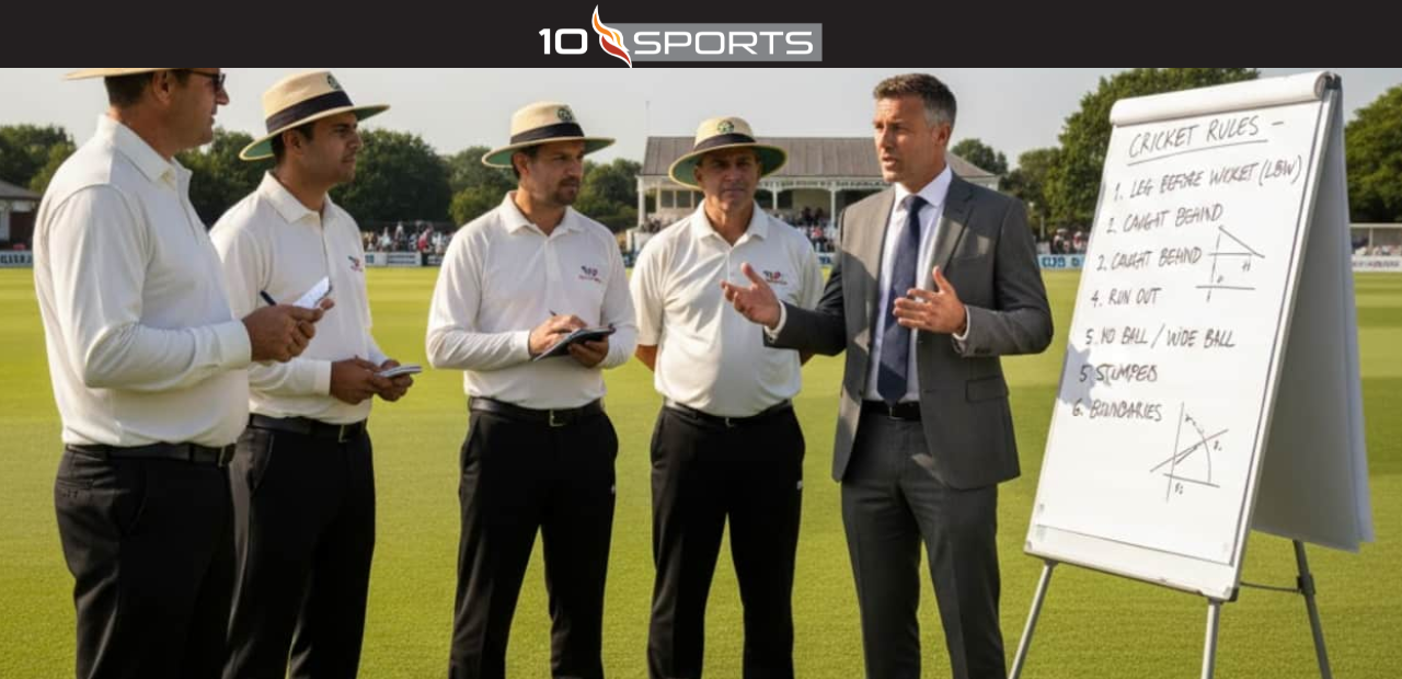 IPL’s Strangest Umpiring Decisions: 10sports Picks