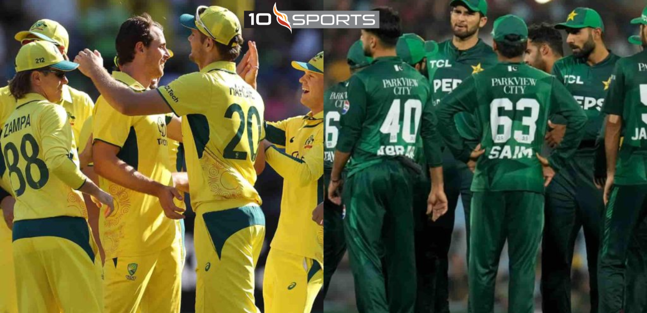 Australia Tour of Pakistan: What to Expect From the Upcoming Clash on 10sports