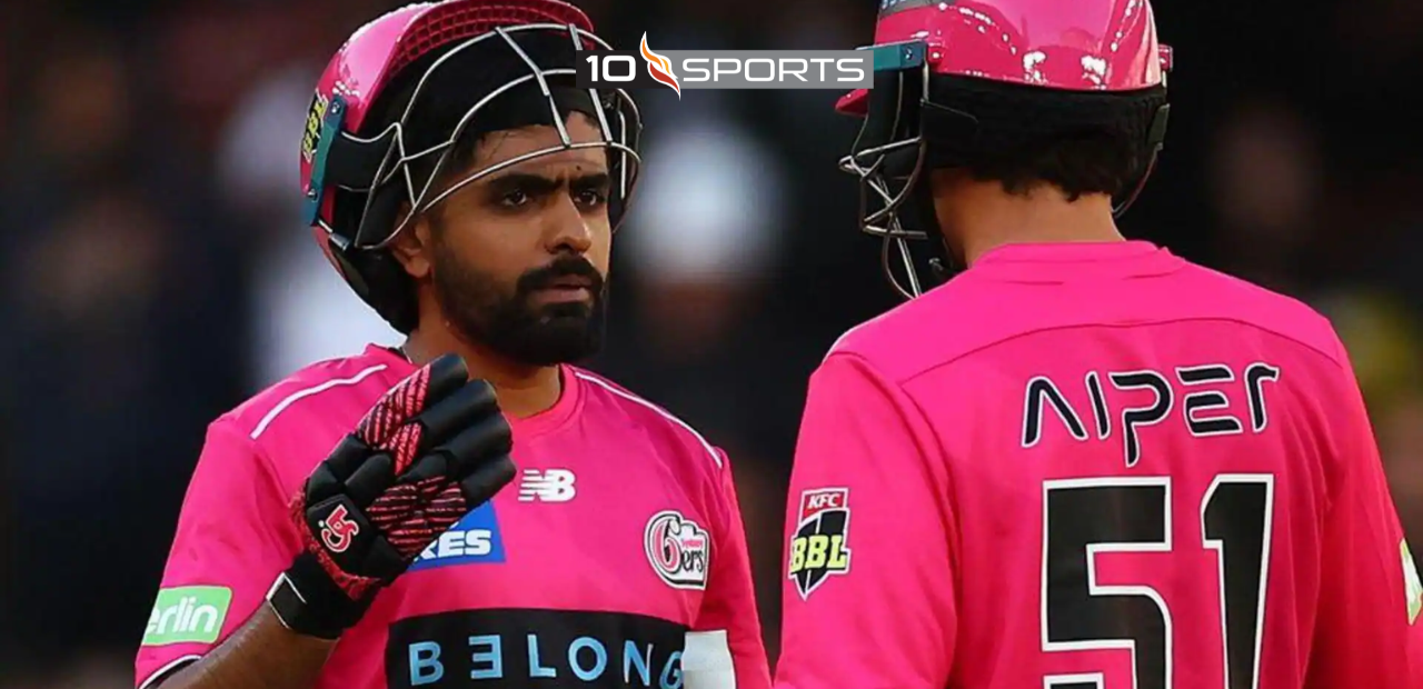 BBL Turmoil and Babar Azam: How Controversy Shook Betting Sentiment on 10sports