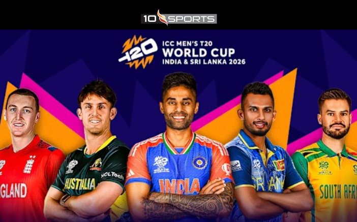 Predictions for the ICC Men’s T20 World Cup 2026 and wagering angles to Watch Predictions for the ICC Men’s T20 World Cup 2026 and wagering angles to Watch