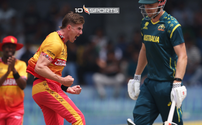 Australia vs Zimbabwe: Historic Win Shocks the World and Fans Australia vs Zimbabwe: Historic Win Shocks the World and Fans