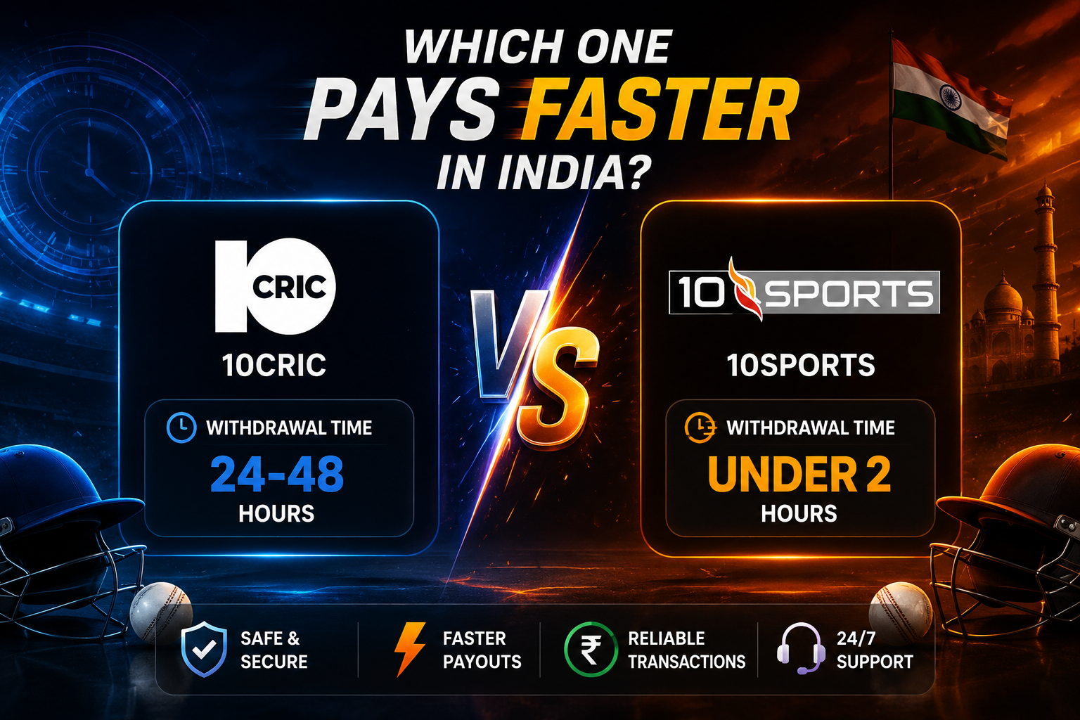 10CRIC APK Download India 2026 — App Issues & The Better Alternative