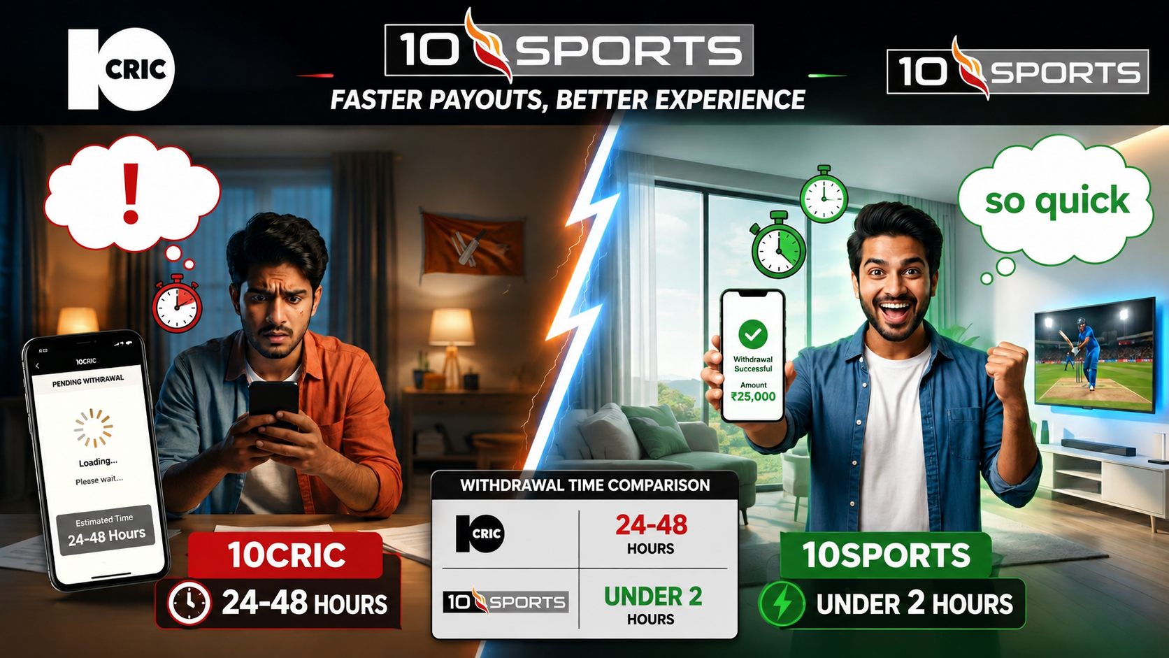 10CRIC Withdrawal Problems India 2026 — Why It Is Slow & What Indian Bettors Do Instead