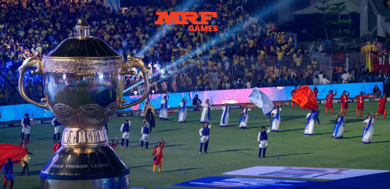 IPL 2025: Venues, Stadium Secrets & MrfGames Insights IPL 2025: Venues, Stadium Secrets & MrfGames Insights