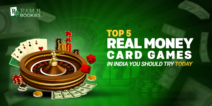 Top 5 Real Money Card Games in India You Should Try Today Top 5 Real Money Card Games in India You Should Try Today