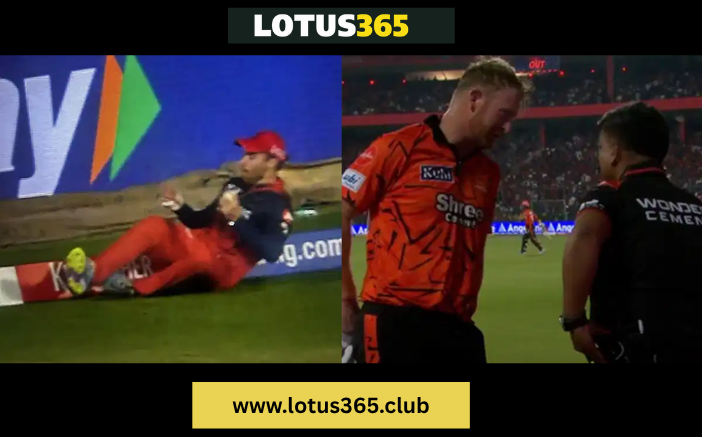 Klaseen Catch Controversy in IPL 2026: The Moment That Sparked Debate Across Cricket Klaseen Catch Controversy in IPL 2026: The Moment That Sparked Debate Across Cricket