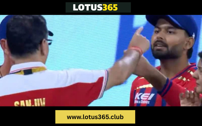 Sanjiv Goenka vs Rishabh Pant: IPL 2026’s Viral Controversy Explained Sanjiv Goenka vs Rishabh Pant: IPL 2026’s Viral Controversy Explained