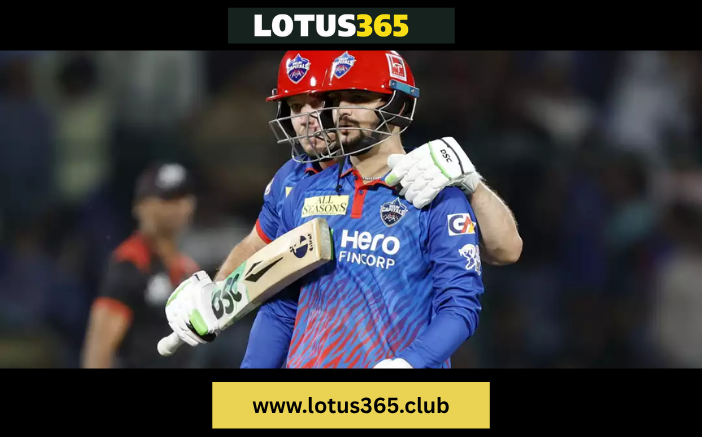 Sameer Rizvi Rising Fast: DC Impact Player’s Back-to-Back IPL Performances Sameer Rizvi Rising Fast: DC Impact Player’s Back-to-Back IPL Performances